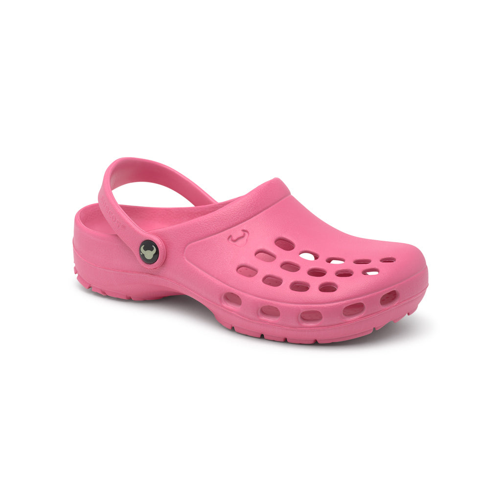 Zuecos Loki Kids Rosa