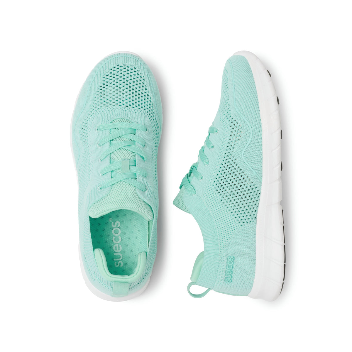 Zapatillas Lätt Verde Menta