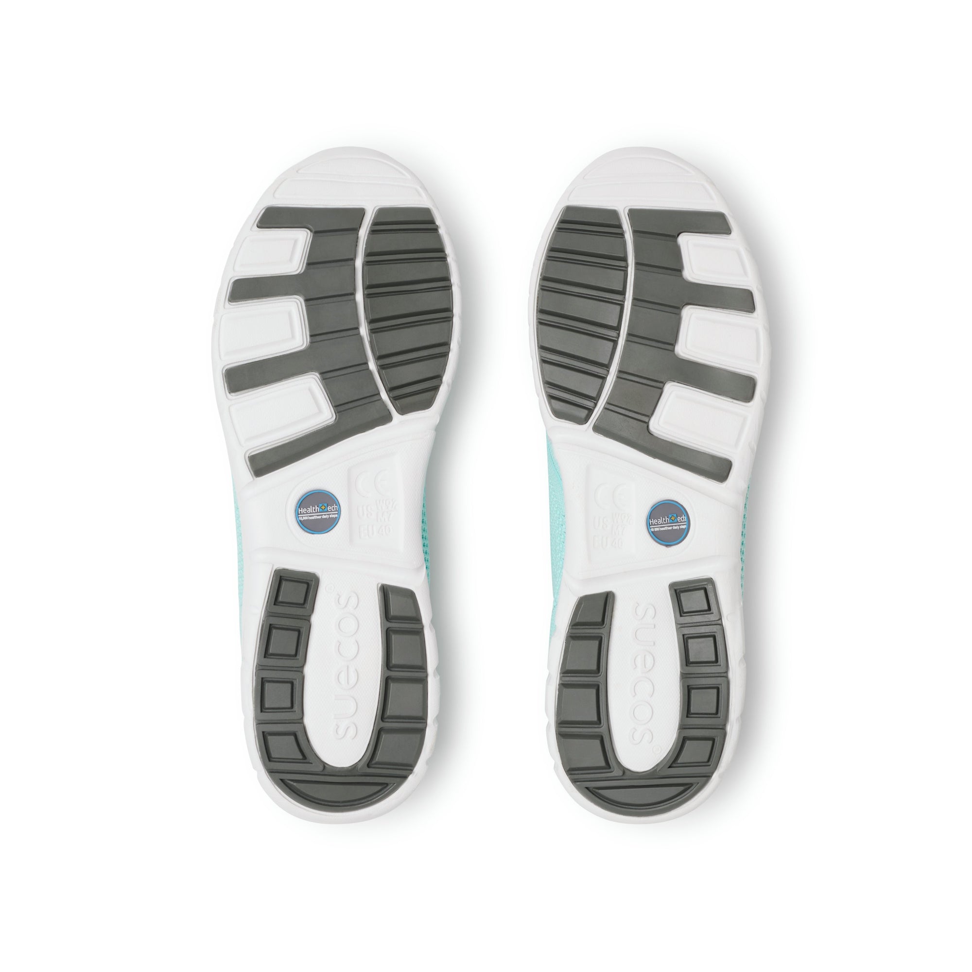 Zapatillas Lätt Verde Menta