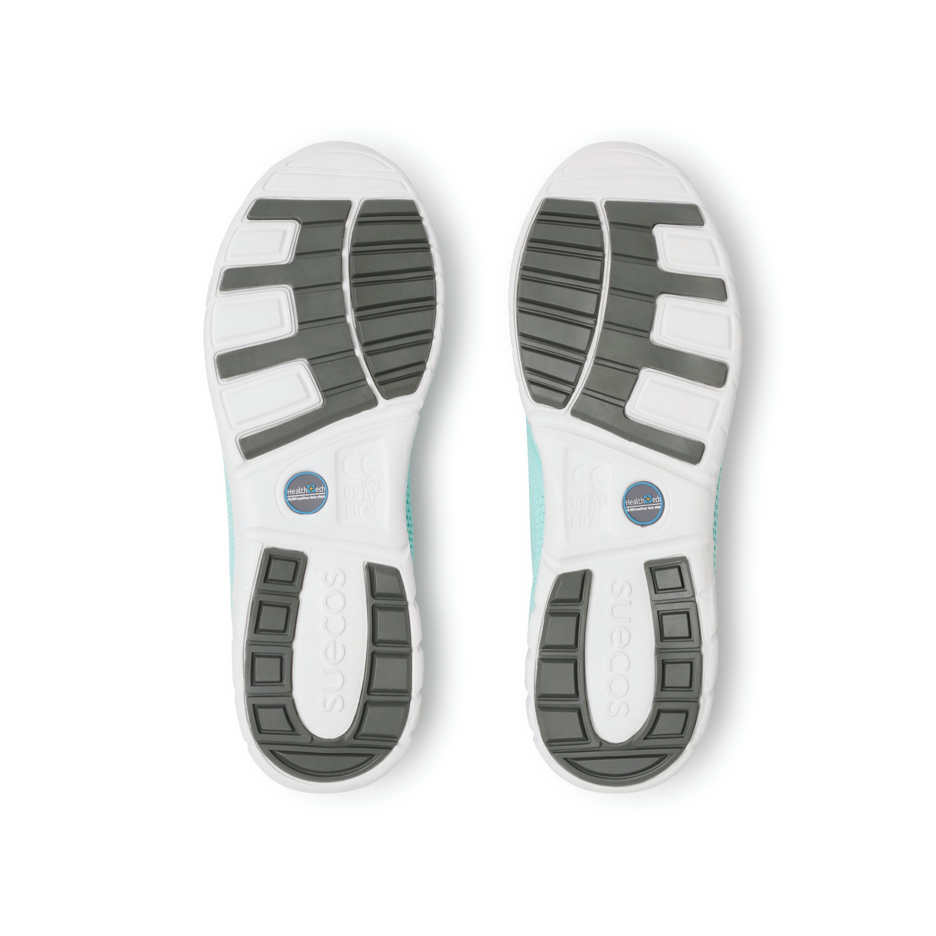 Zapatillas Lätt Verde Menta
