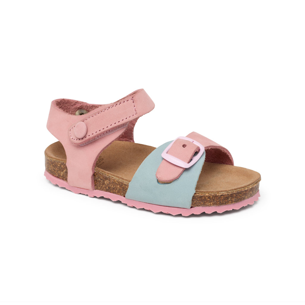 Sandalias Mysa Rosa
