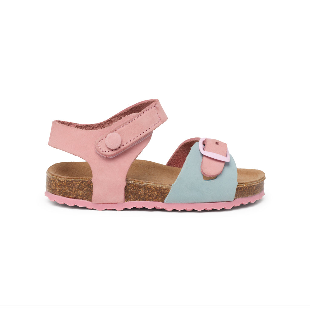 Sandalias Mysa Rosa