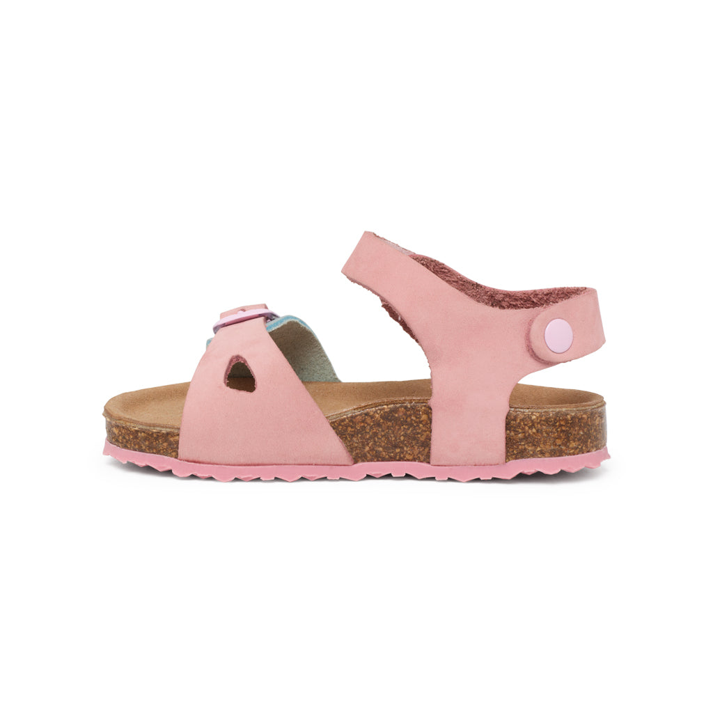 Sandalias Mysa Rosa