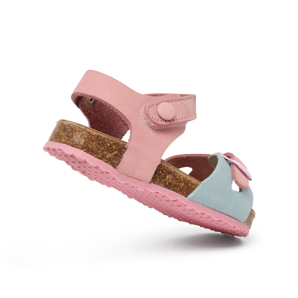 Sandalias Mysa Rosa