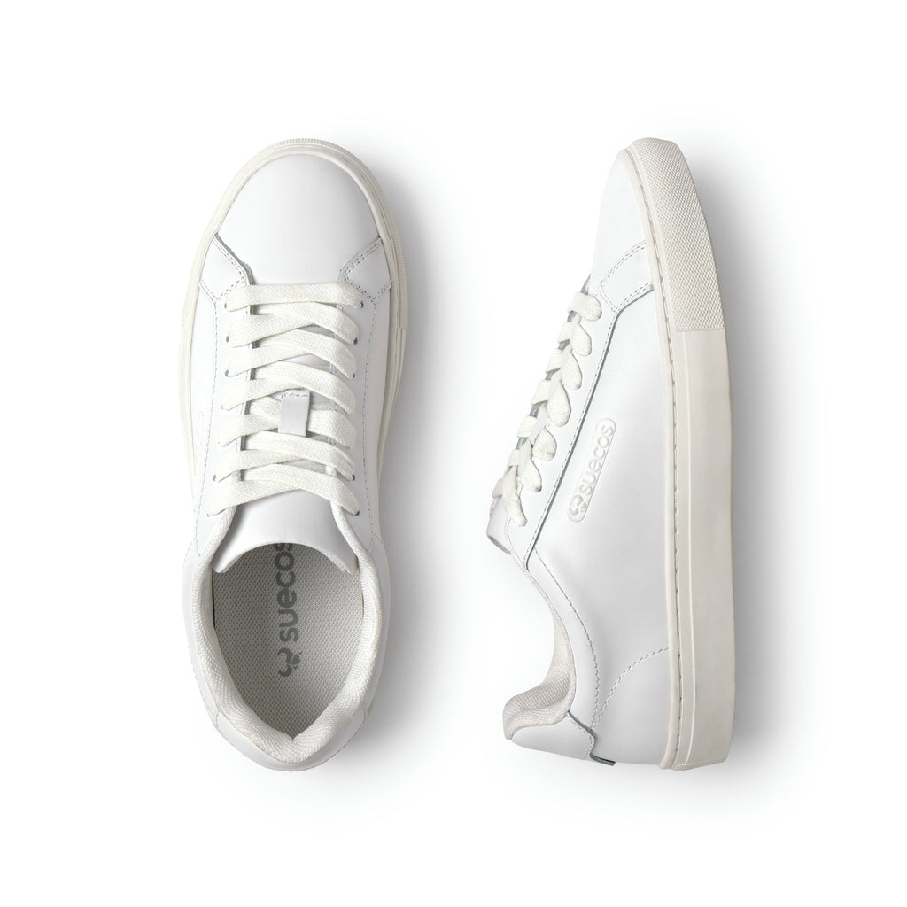 Zapatillas Nord Blanco