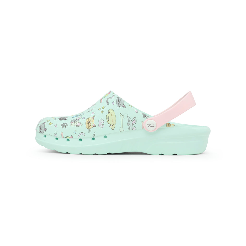 Zuecos Oden+ Enfermera en Apuros Animales