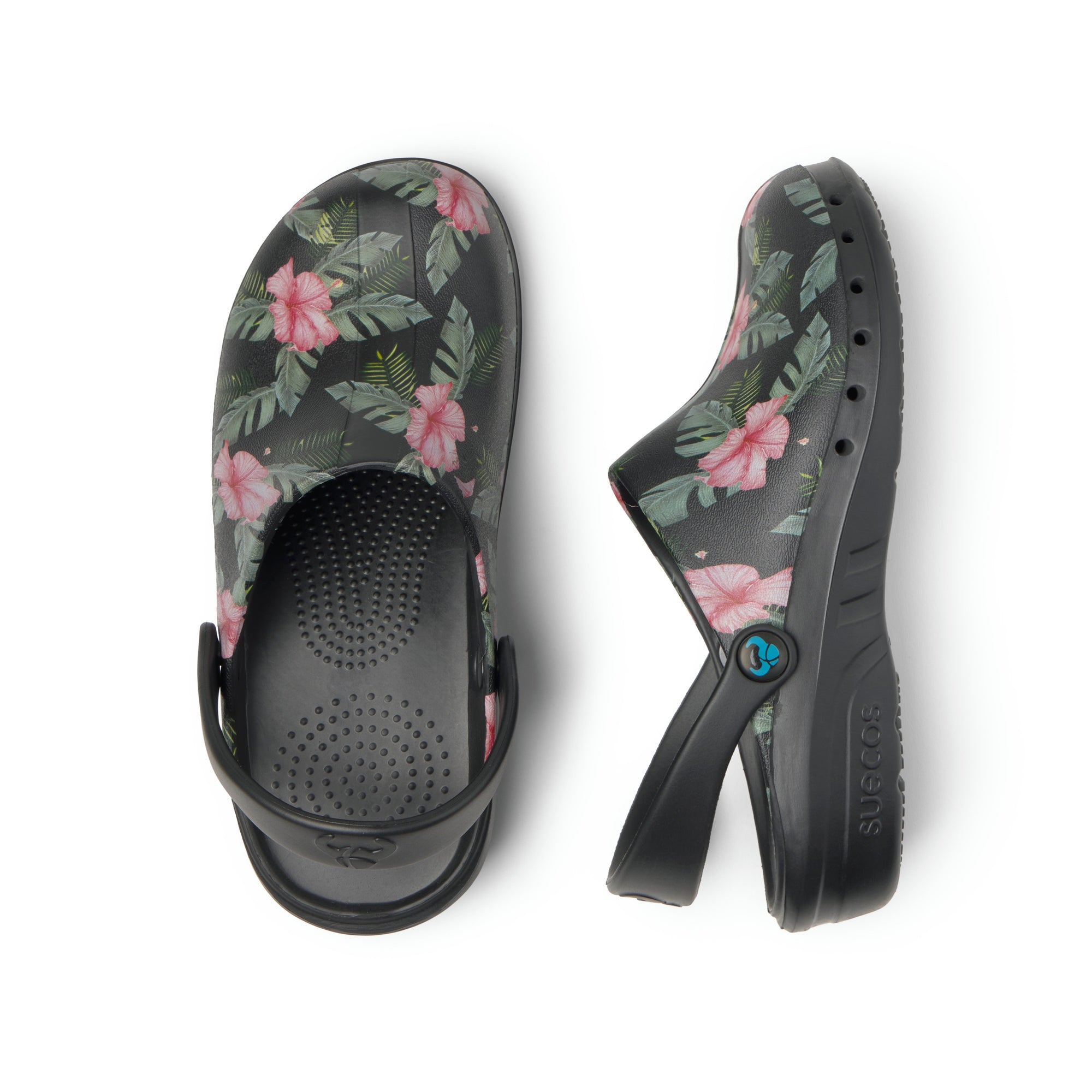Zuecos Oden+ Print Selva
