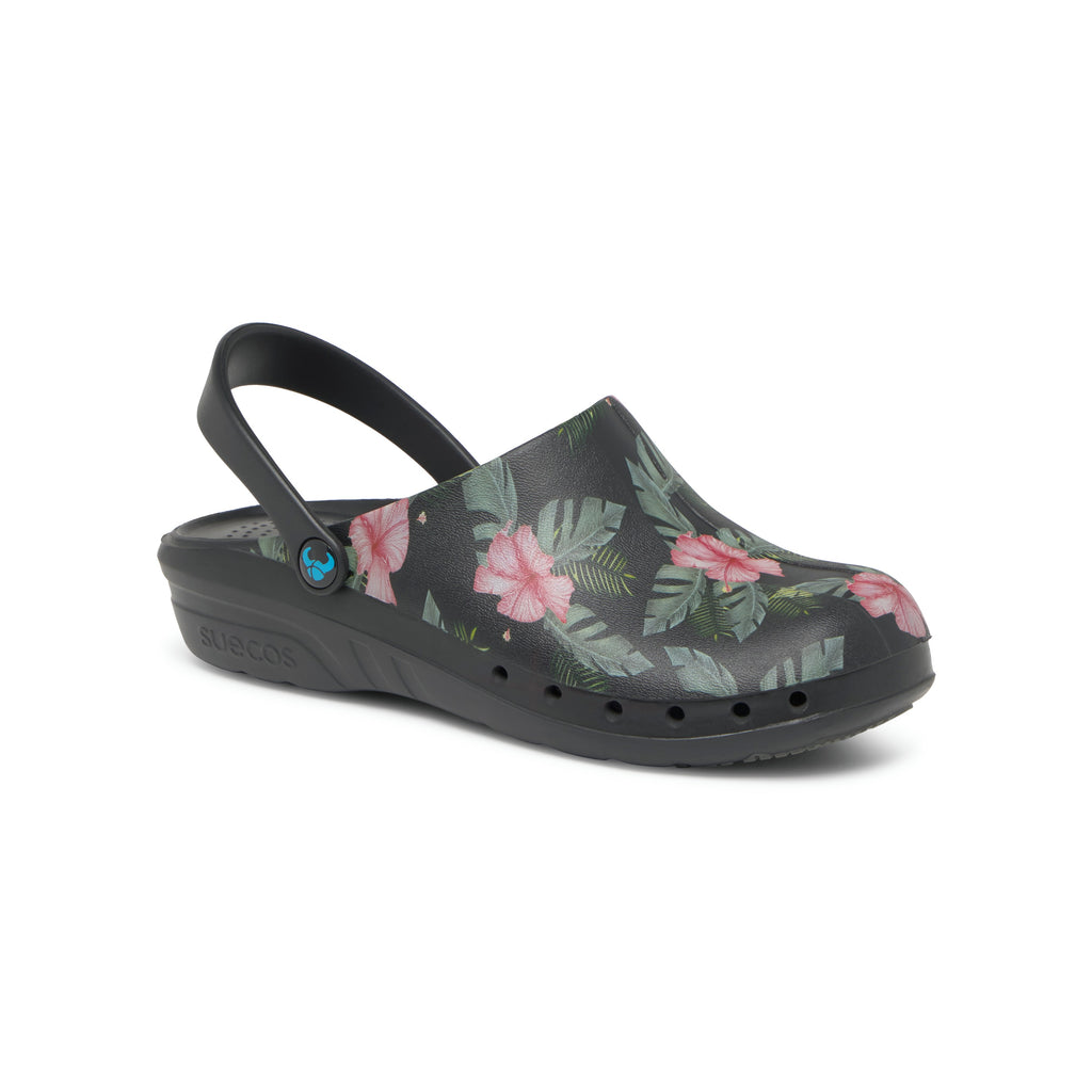 Zuecos Oden+ Print Selva