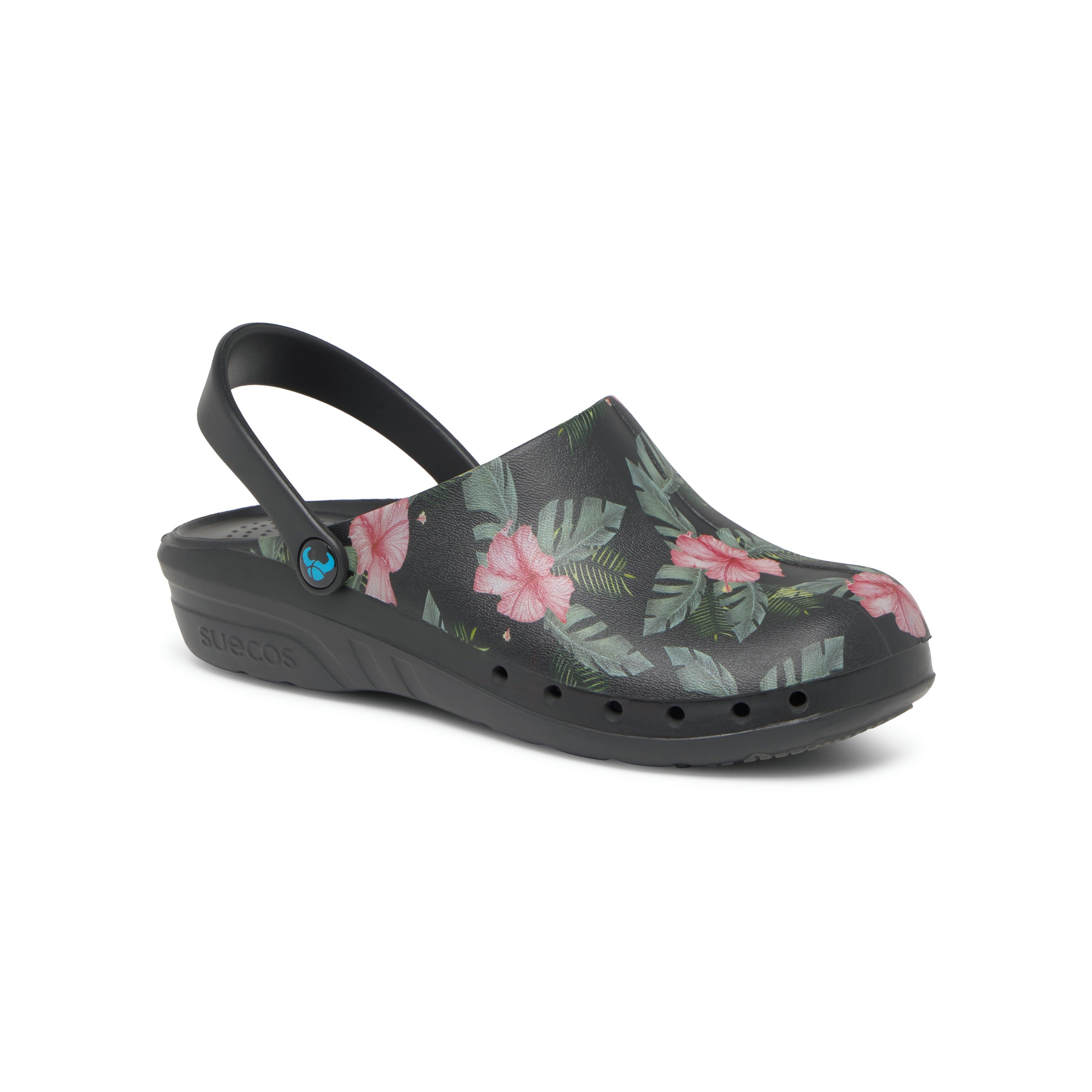 Zuecos Oden+ Print Selva