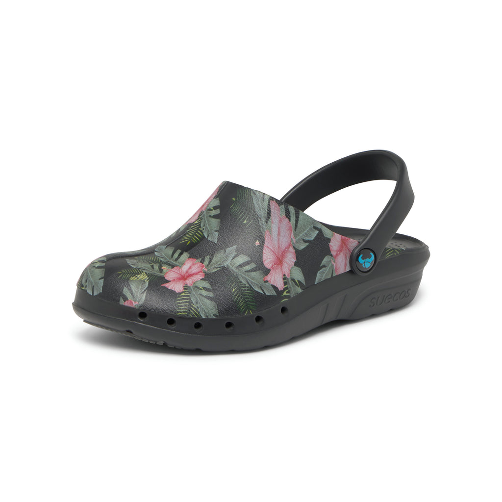 Zuecos Oden+ Print Selva