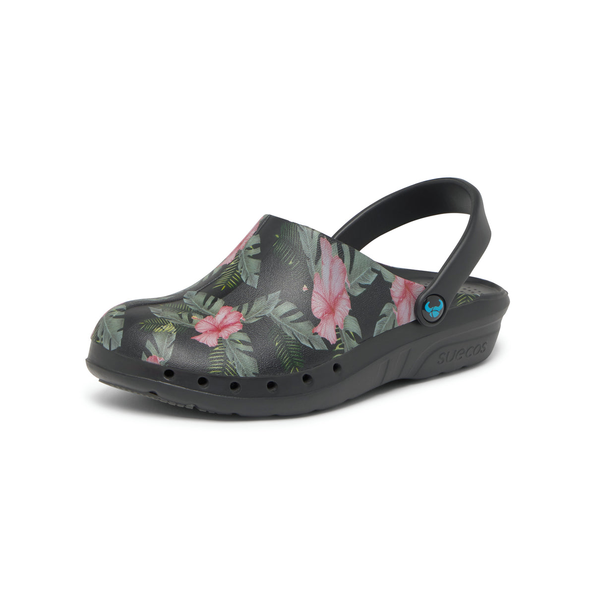 Zuecos Oden+ Print Selva