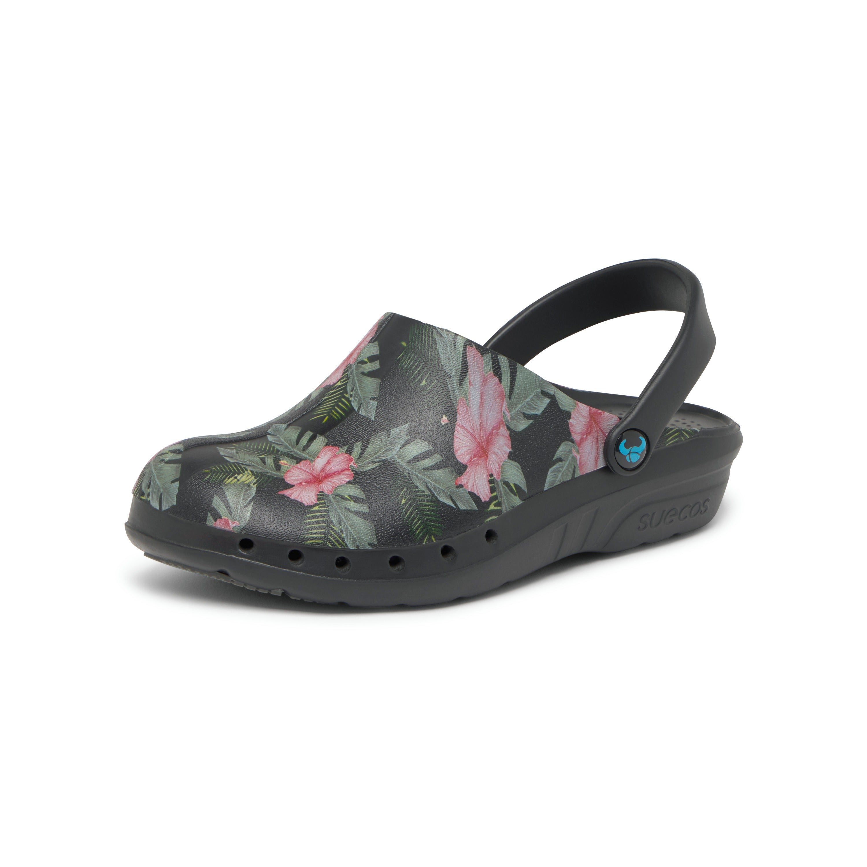 Zuecos Oden+ Print Selva
