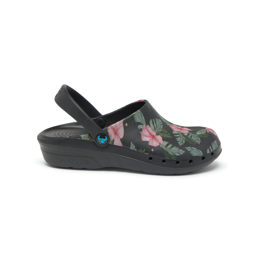 Zuecos Oden+ Print Selva