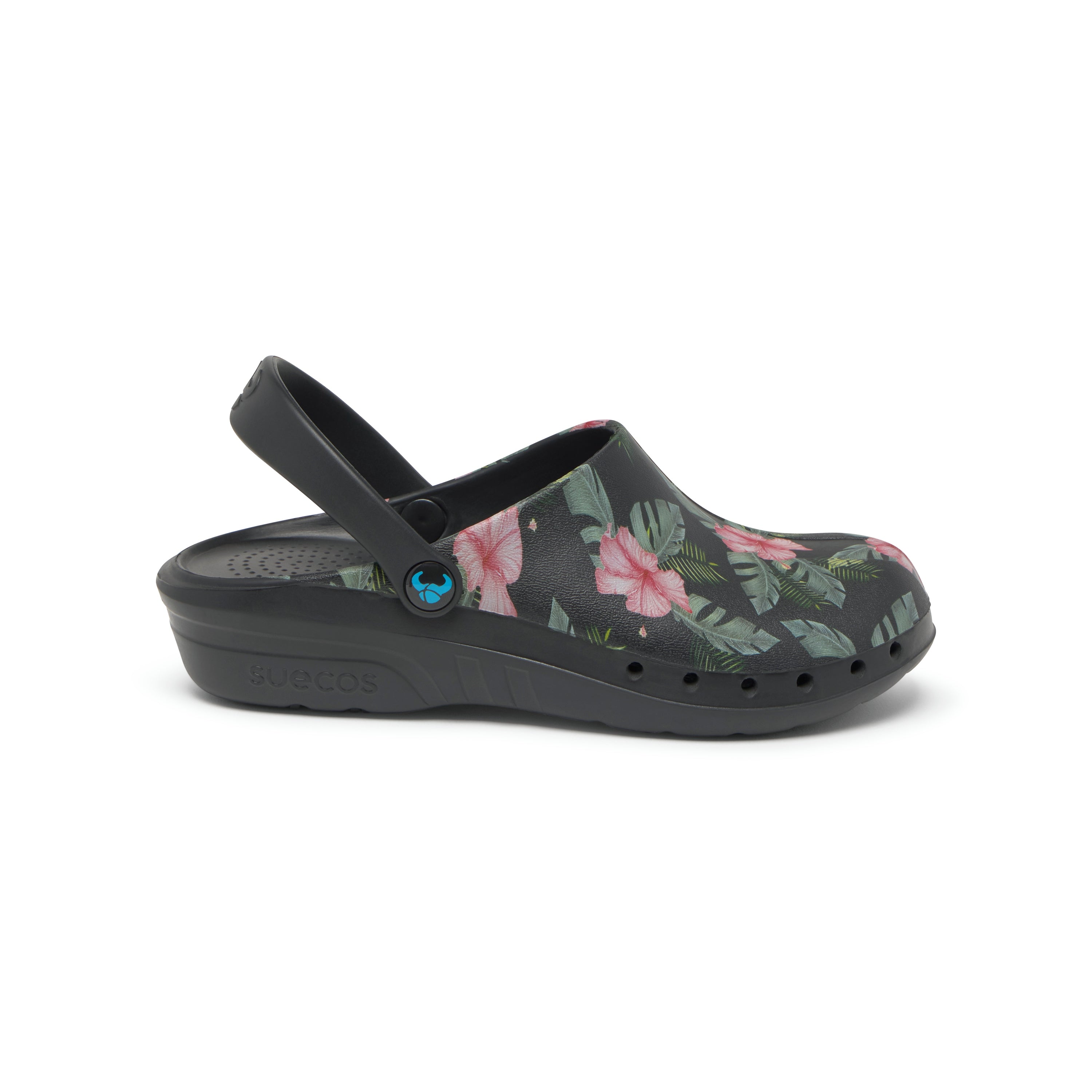 Zuecos Oden+ Print Selva