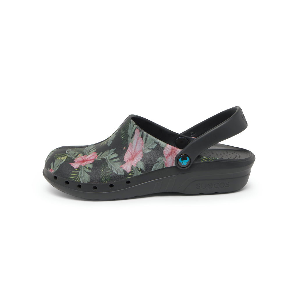 Zuecos Oden+ Print Selva