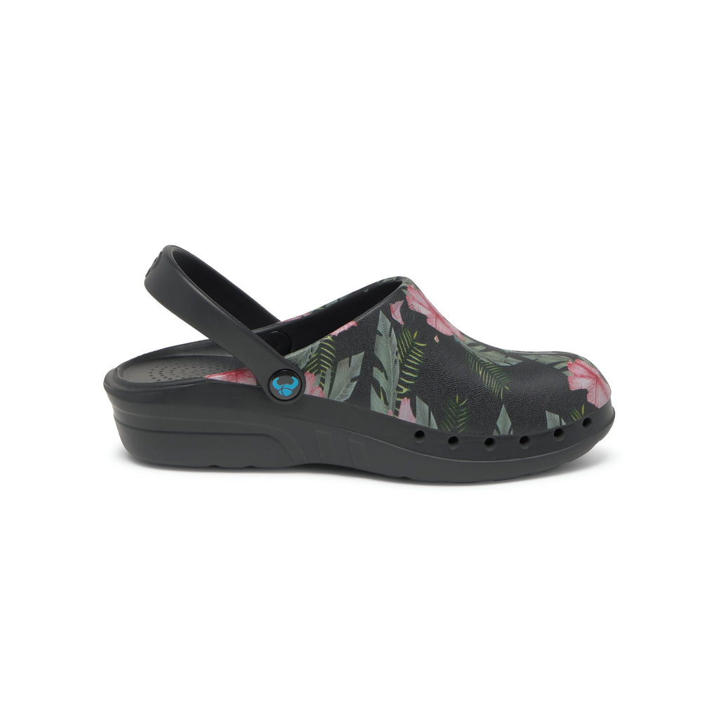 Zuecos Oden+ Print Selva