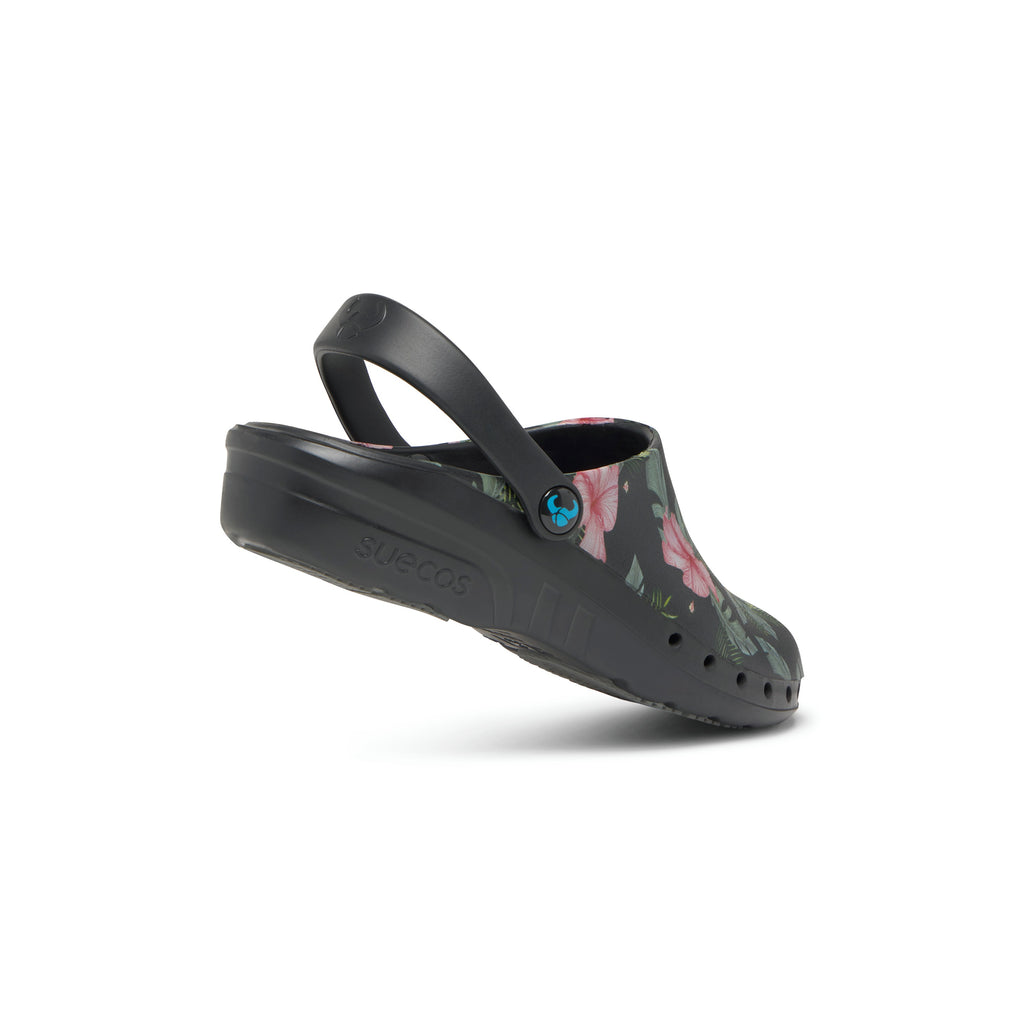 Zuecos Oden+ Print Selva