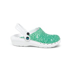 Zuecos Oden+ Print Verde