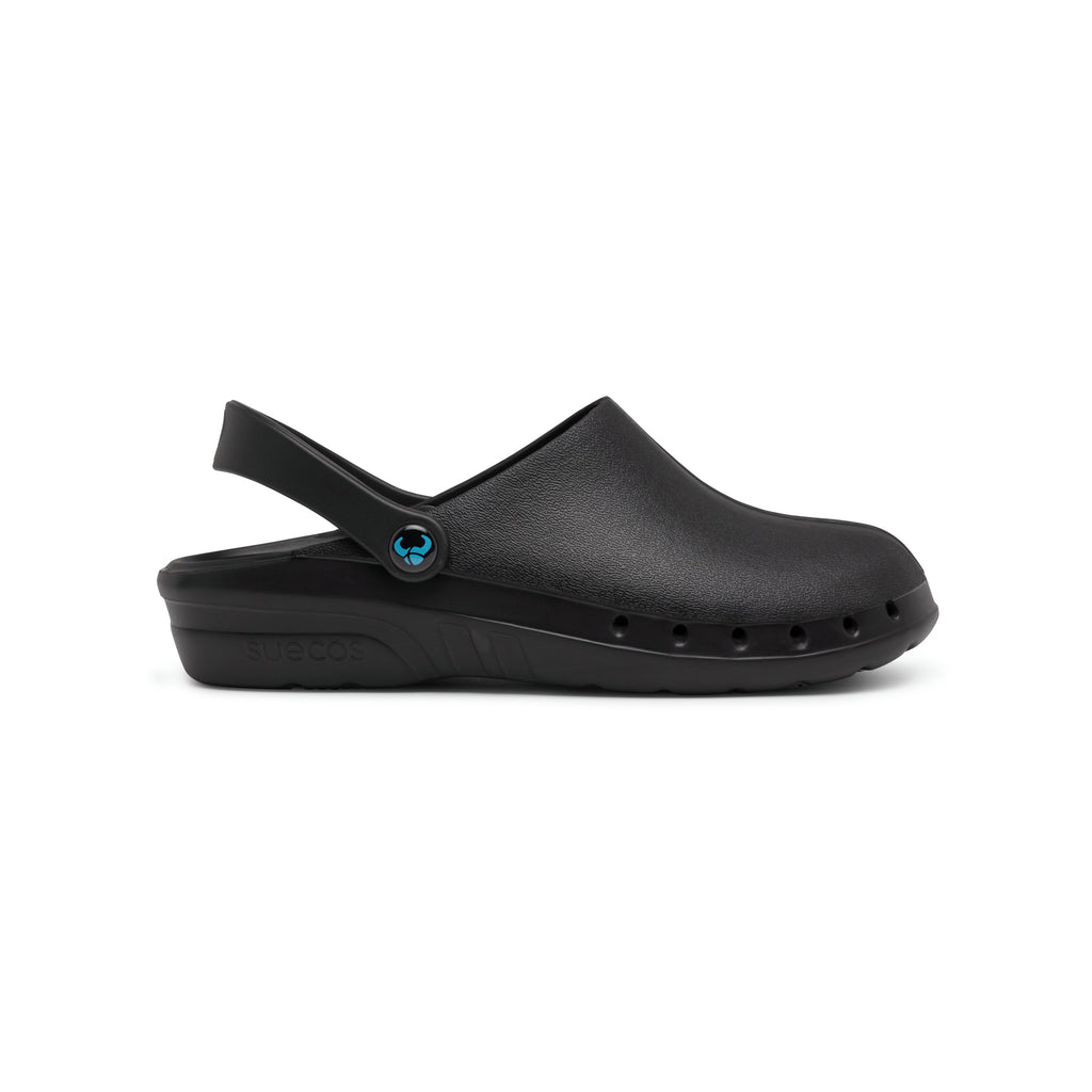 Zuecos Oden+ Negro