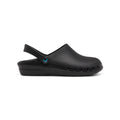 Zuecos Oden+ Negro