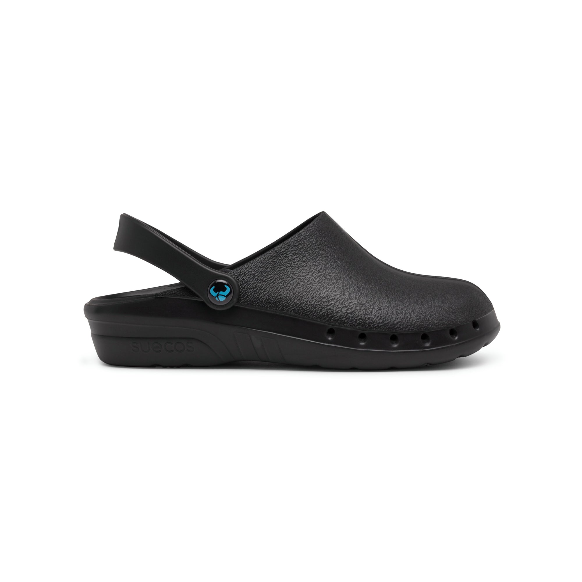 Zuecos Oden+ Negro