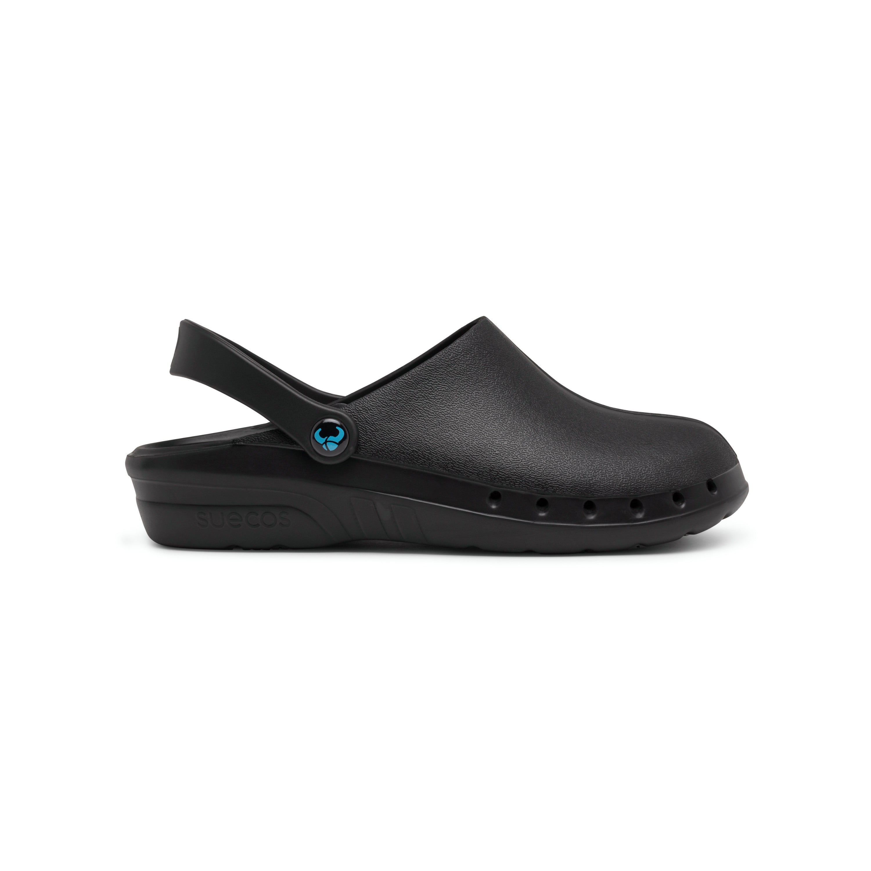 Zuecos Oden+ Negro