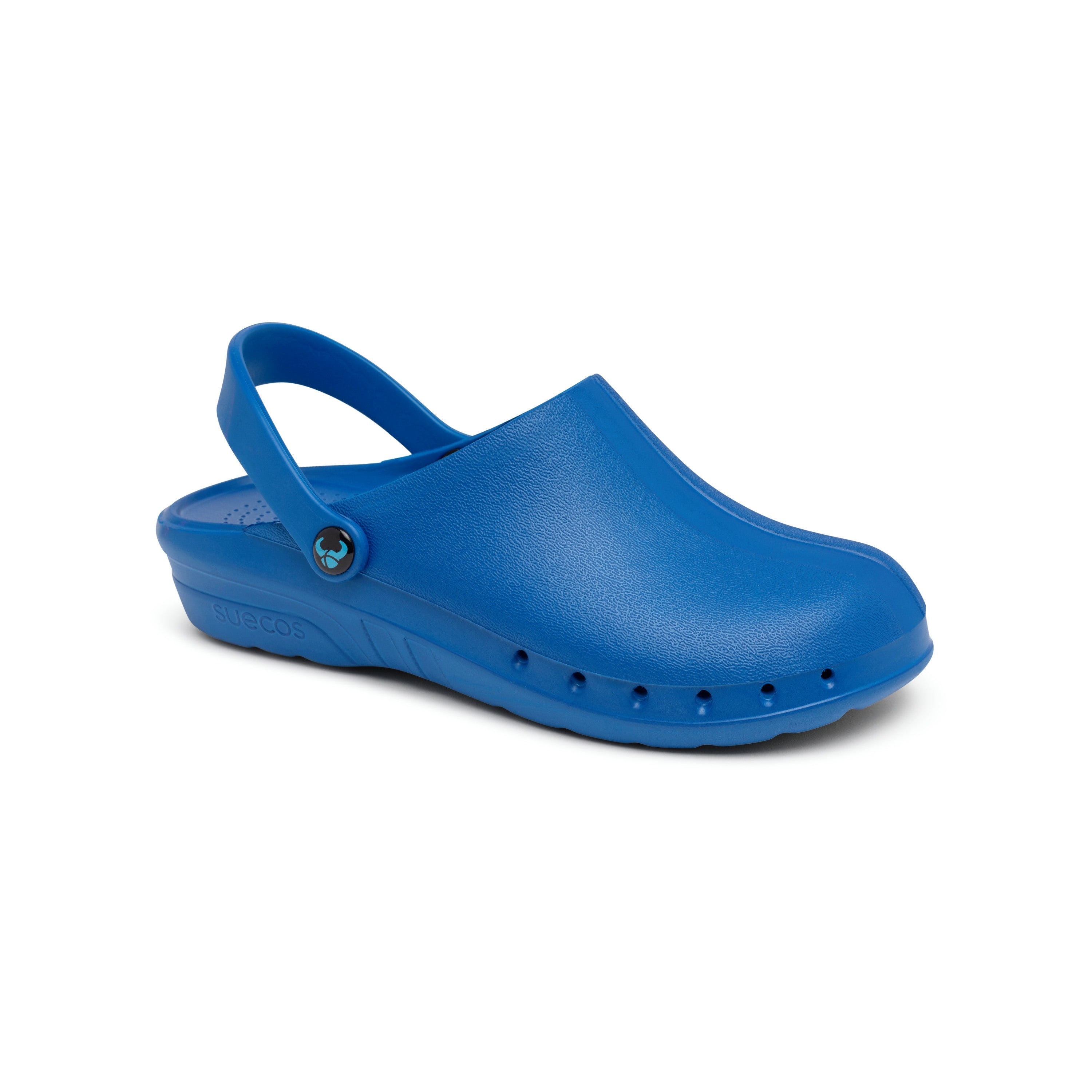 Zuecos Oden+ Azul