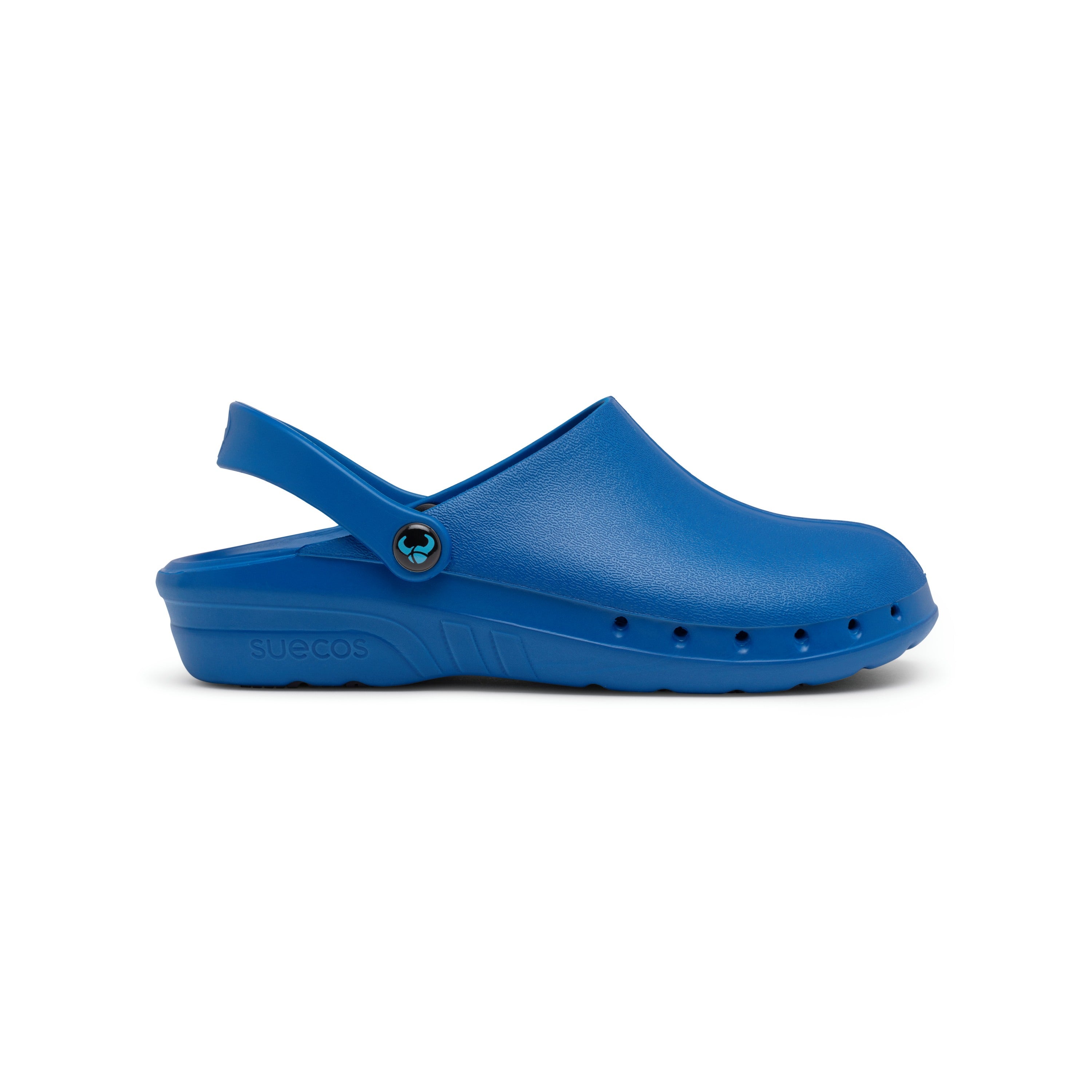 Zuecos Oden+ Azul