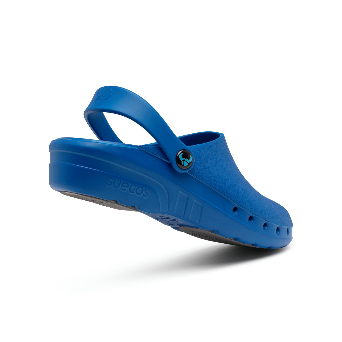 Zuecos Oden+ Azul