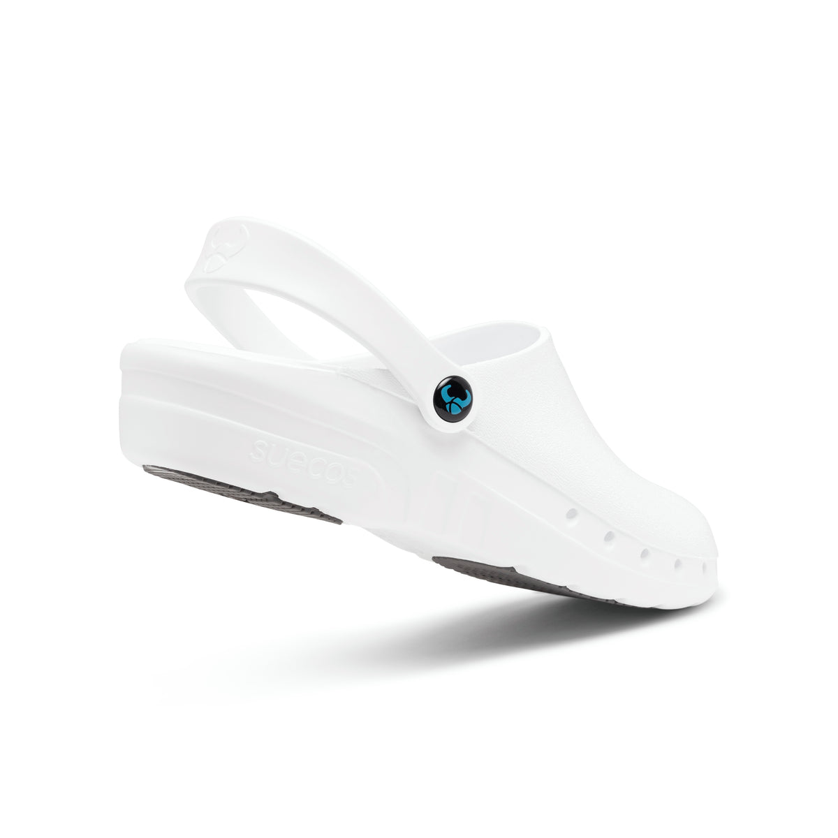 Zuecos Oden+ Blanco