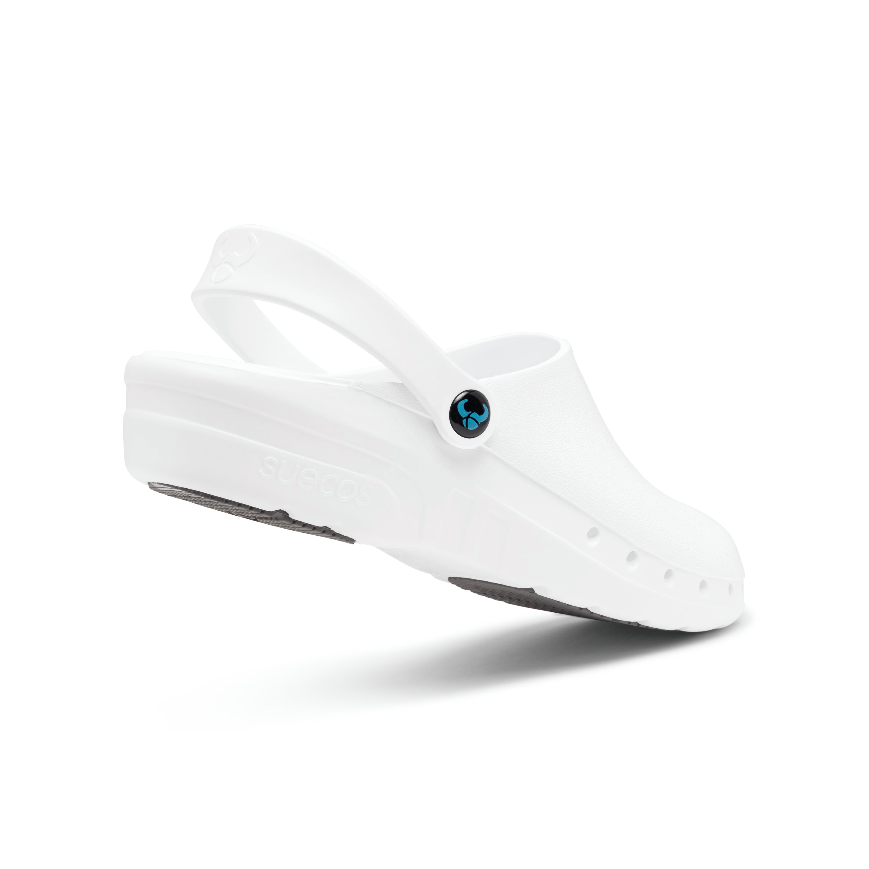 Zuecos Oden+ Blanco