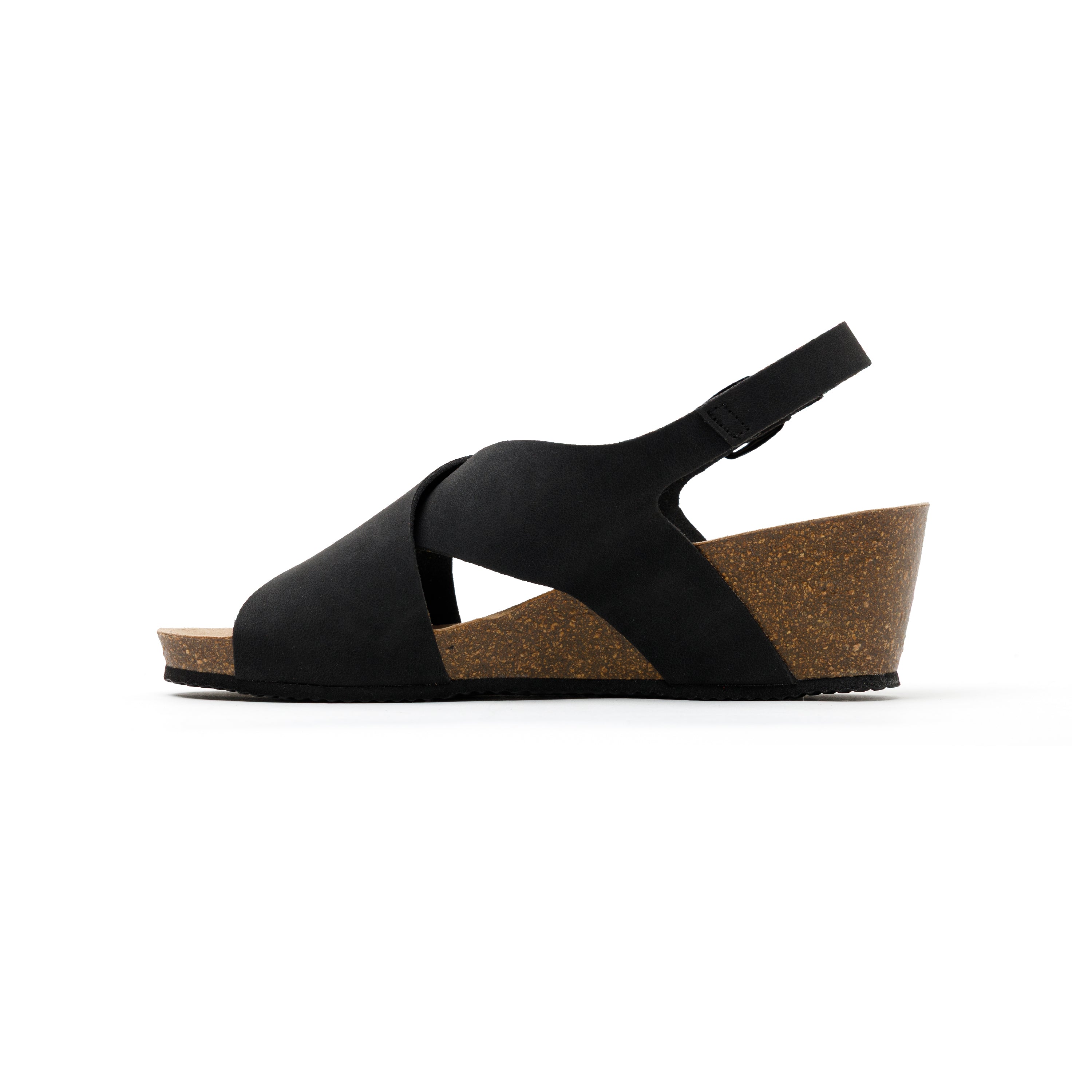 Sandalias Ros Negro