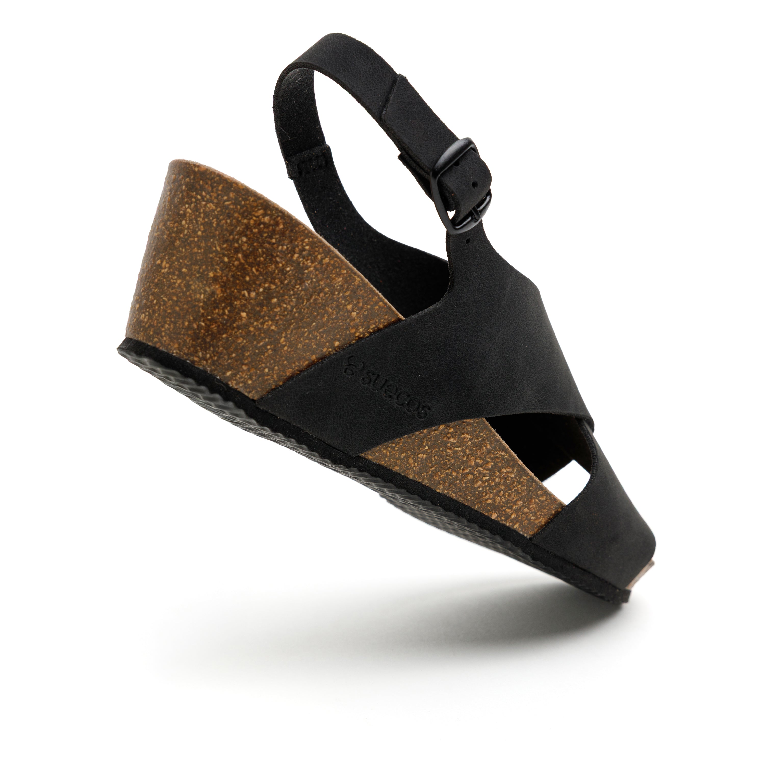 Sandalias Ros Negro