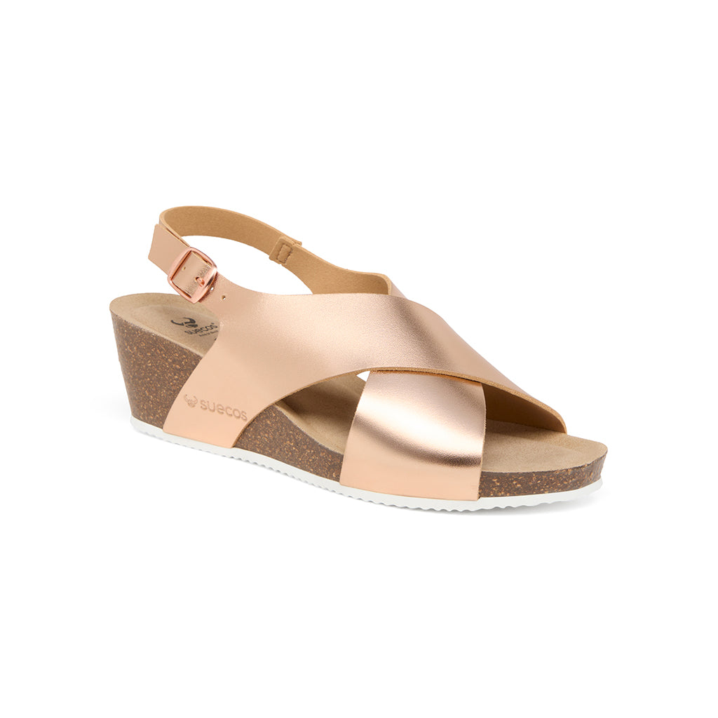 Sandalias Ros Soft Champan
