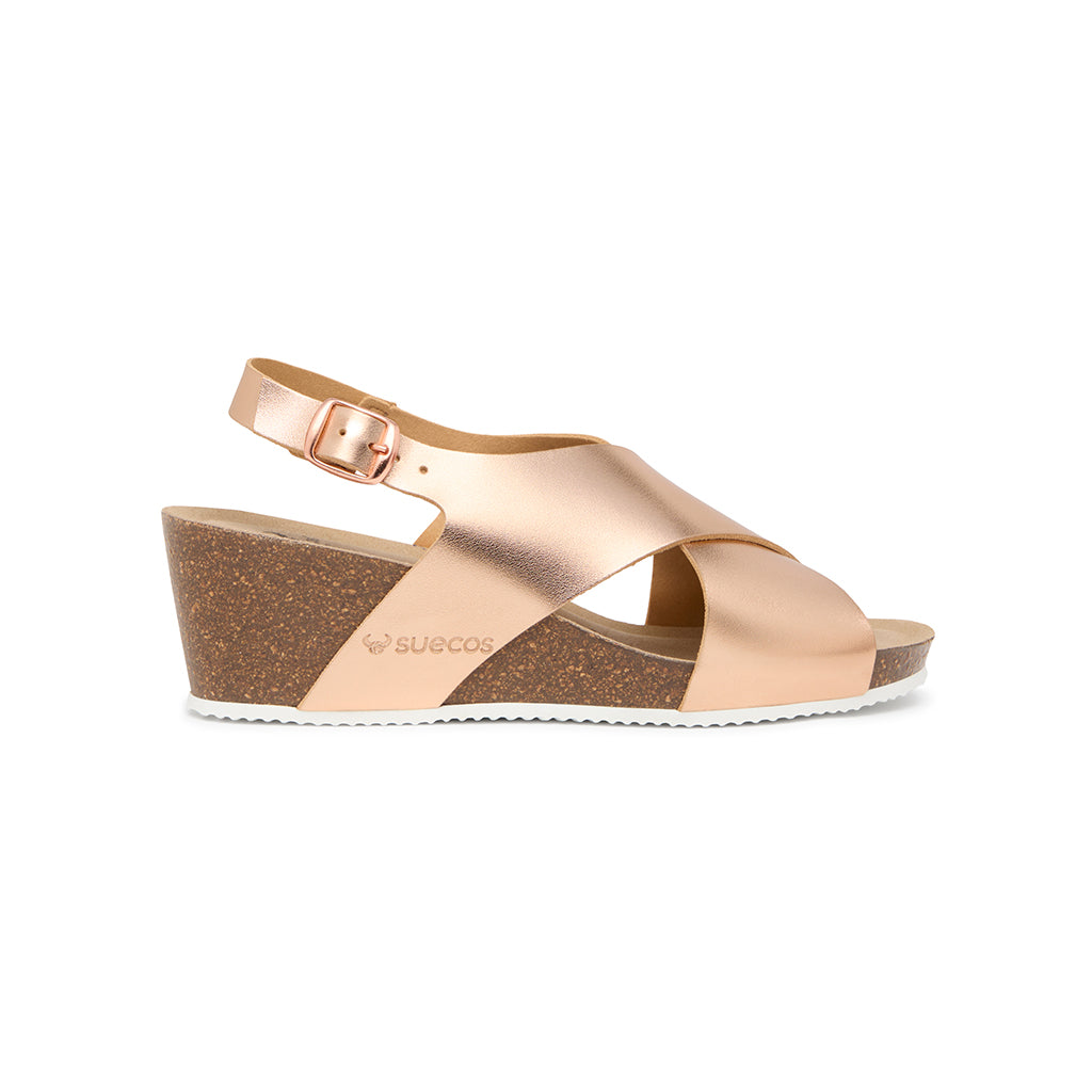 Sandalias Ros Soft Champan