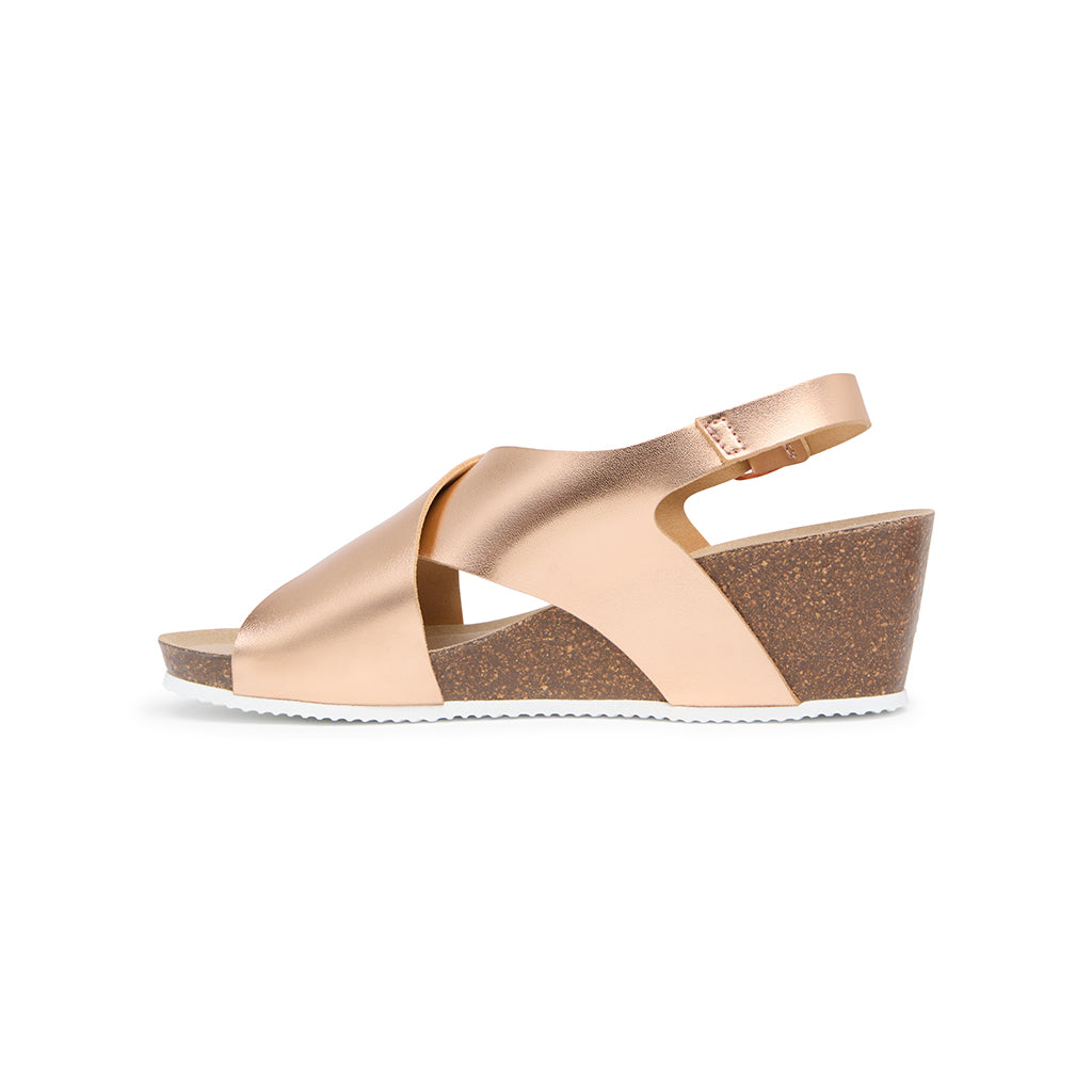 Sandalias Ros Soft Champan