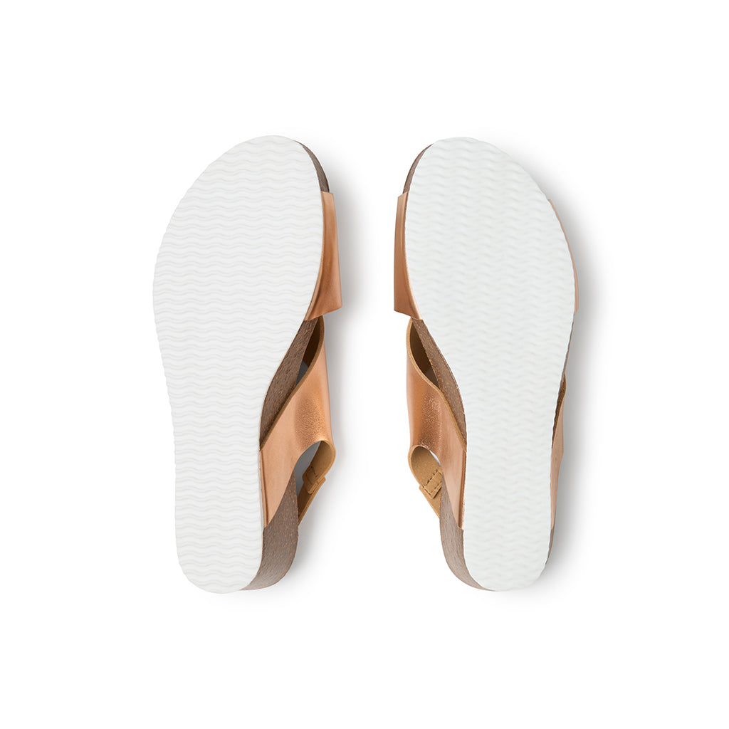 Sandalias Ros Soft Champan