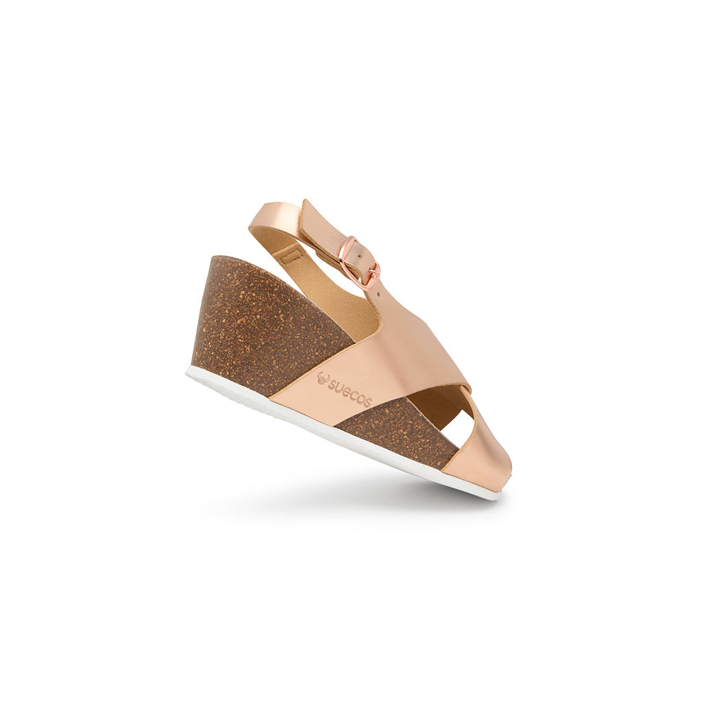 Sandalias Ros Soft Champan
