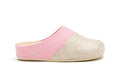 Zapatillas Sansa Cuña Rosa
