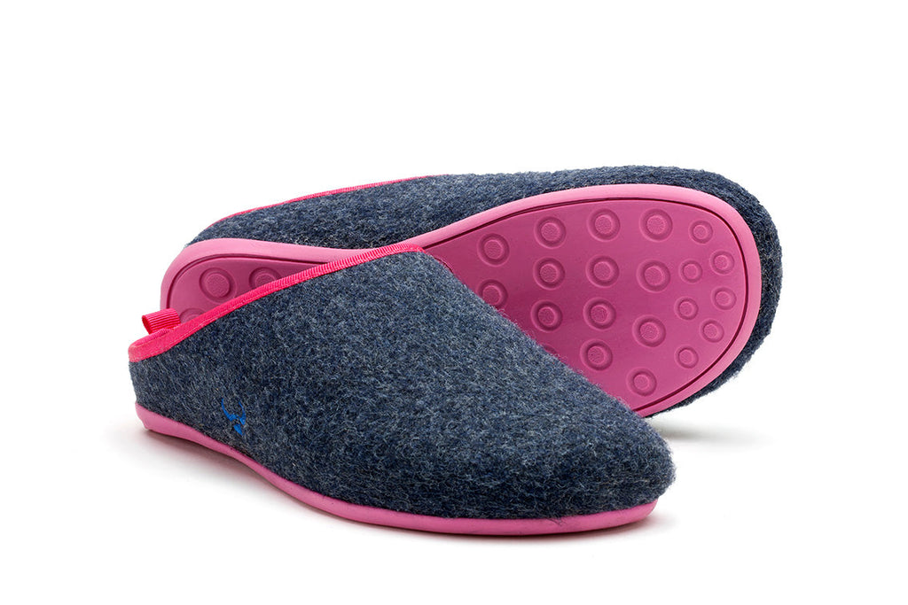 Zapatillas Sansa Plantilla Extraible