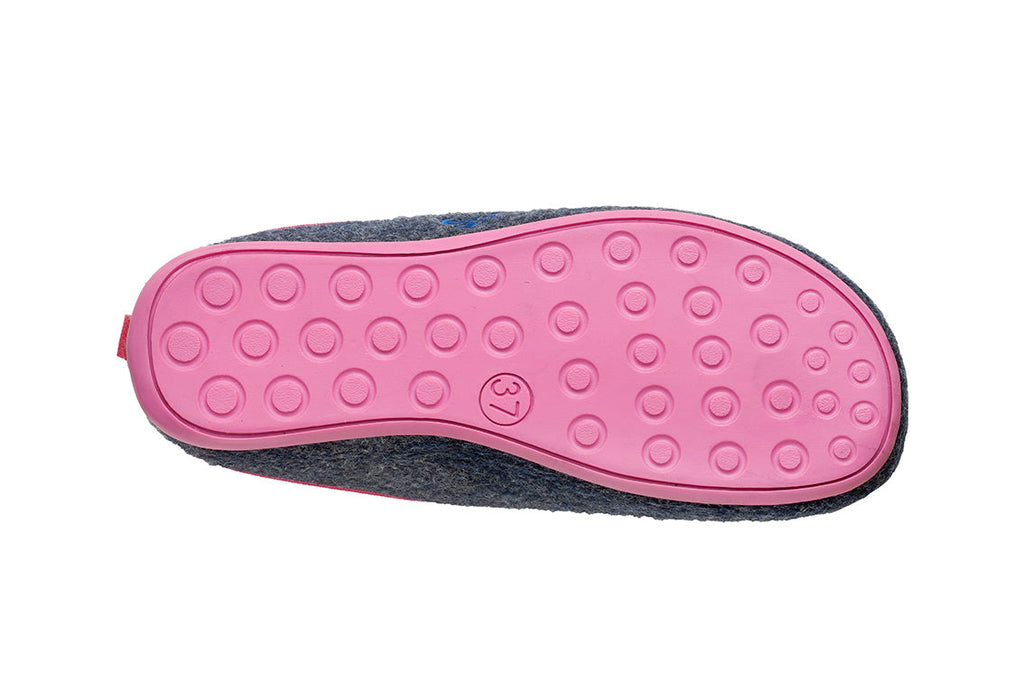 Zapatillas Sansa Plantilla Extraible