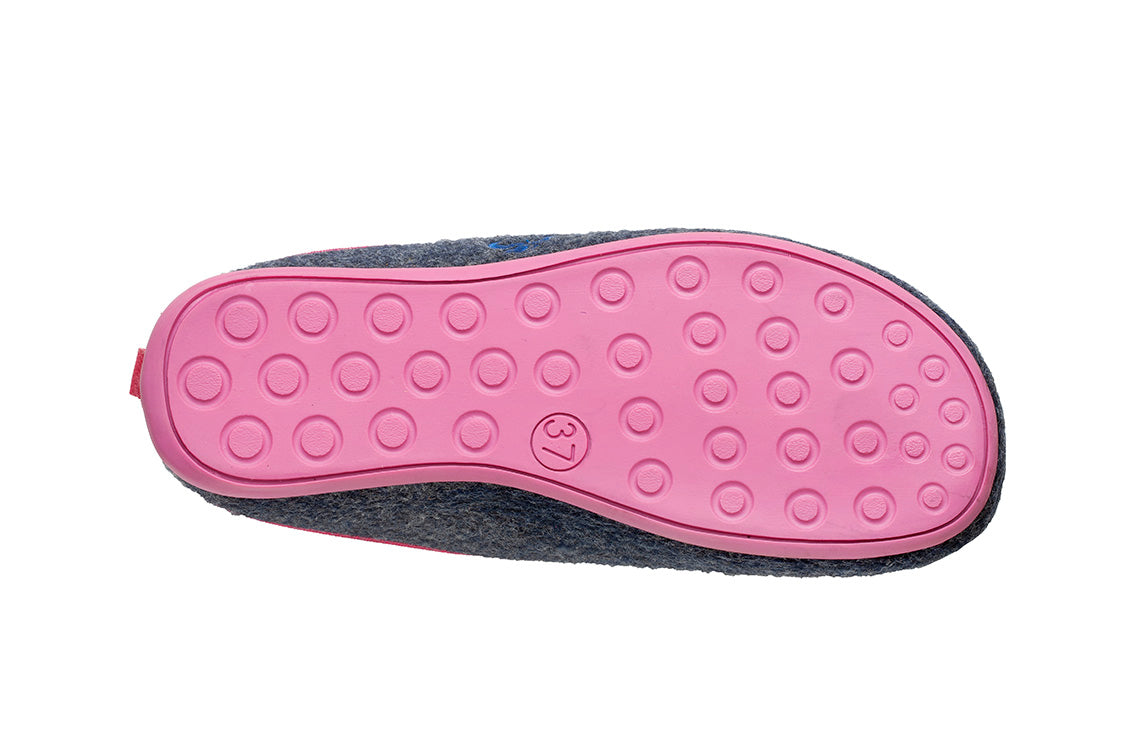 Zapatillas Sansa Plantilla Extraible