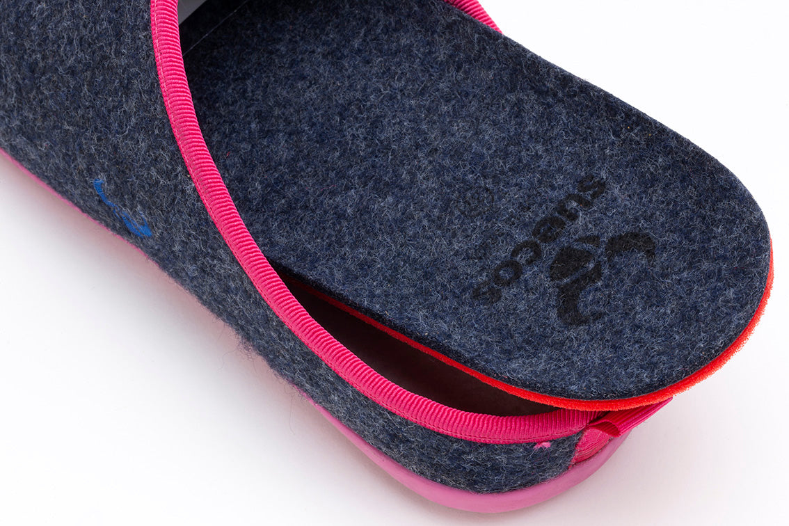 Zapatillas Sansa Plantilla Extraible