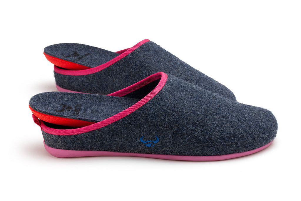Zapatillas Sansa Plantilla Extraible