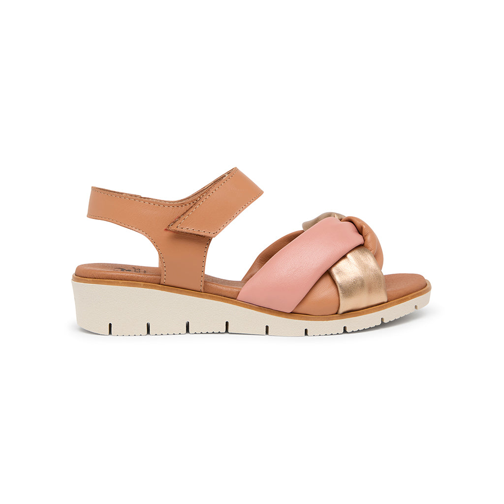 Sandalias Sol Terracota