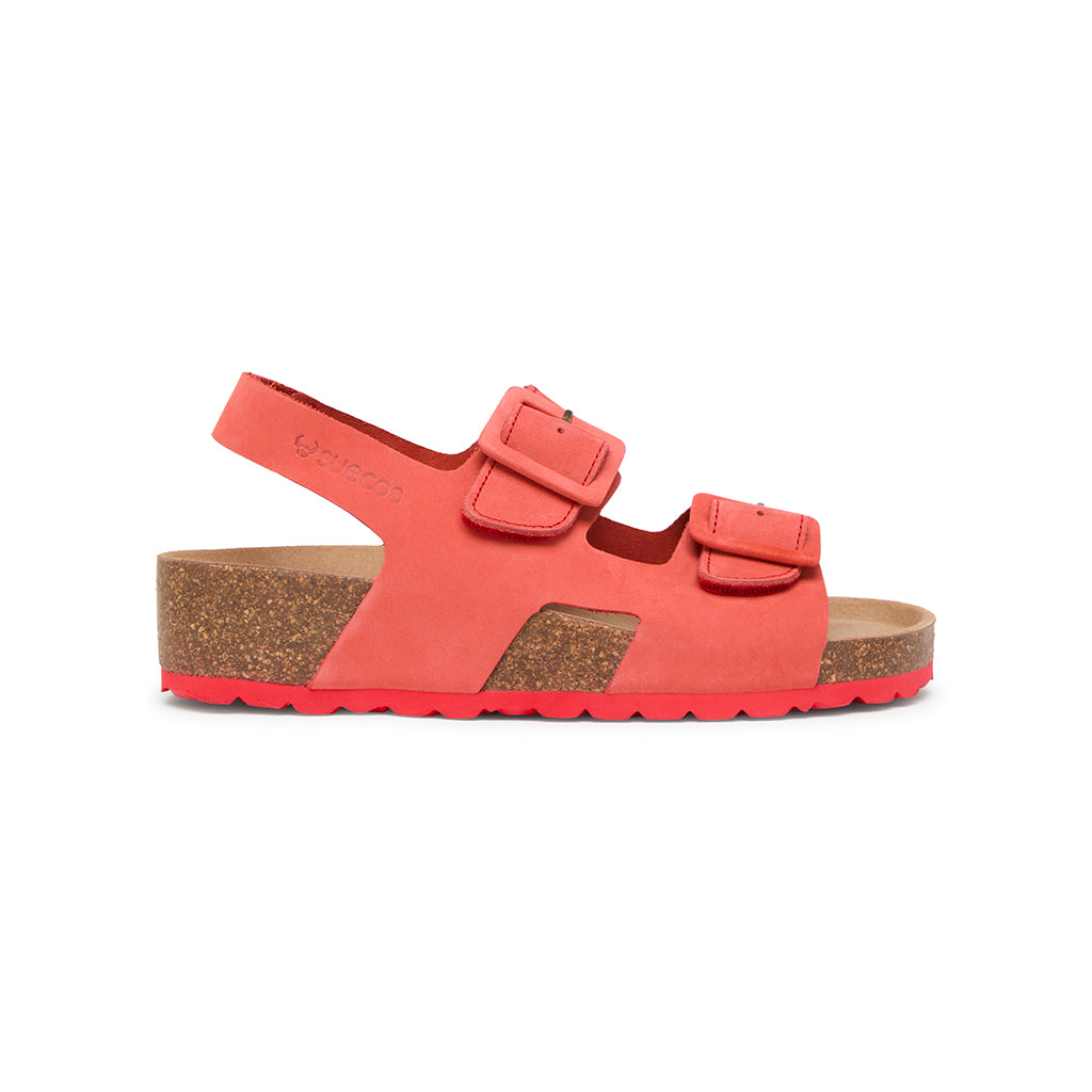 Sandalias Sommar Coral