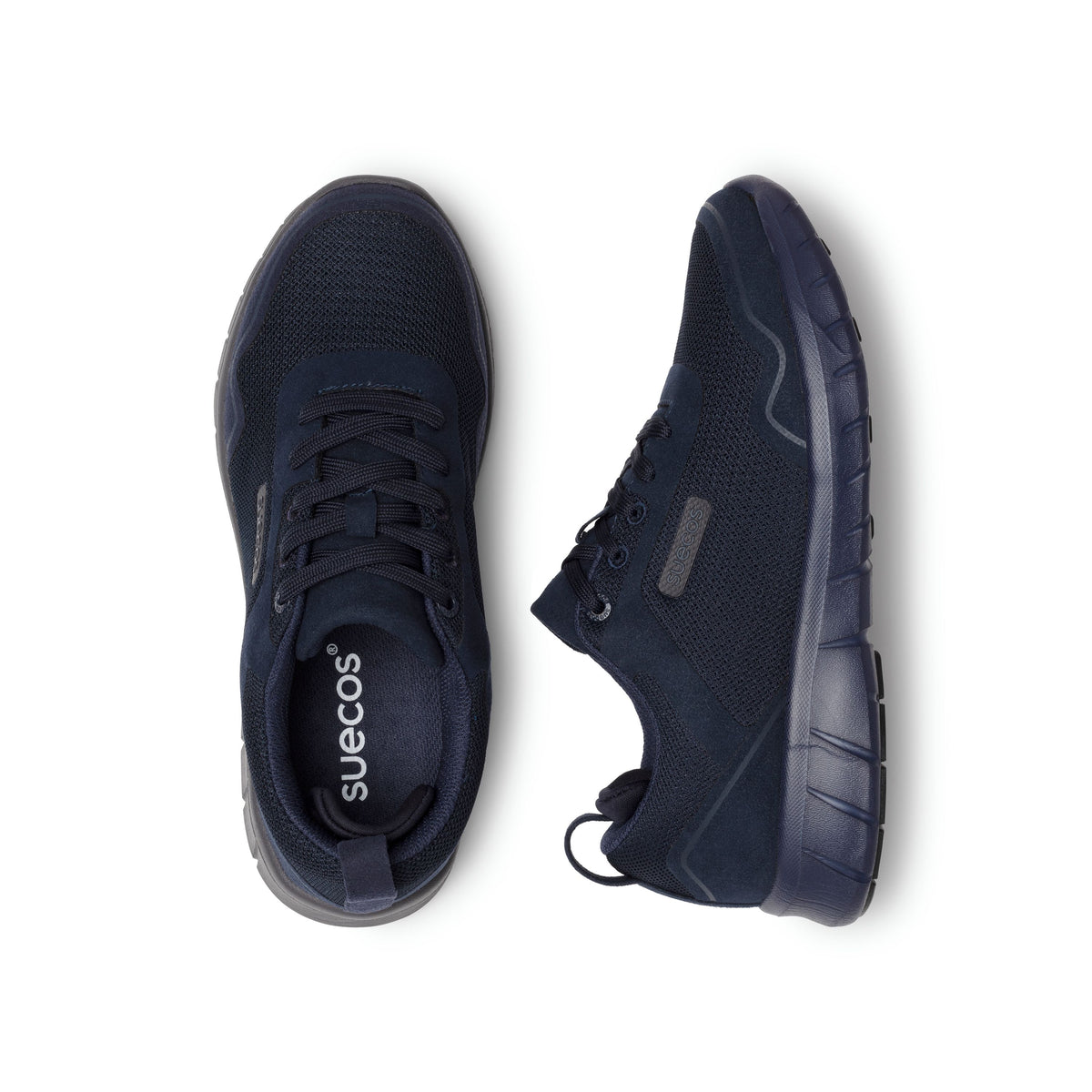 Zapatillas Stabil Azul Marino
