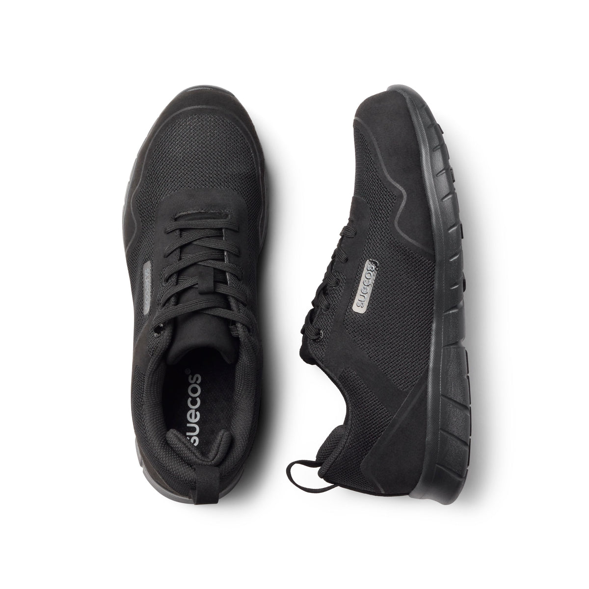 Zapatillas Stabil Safety Negro