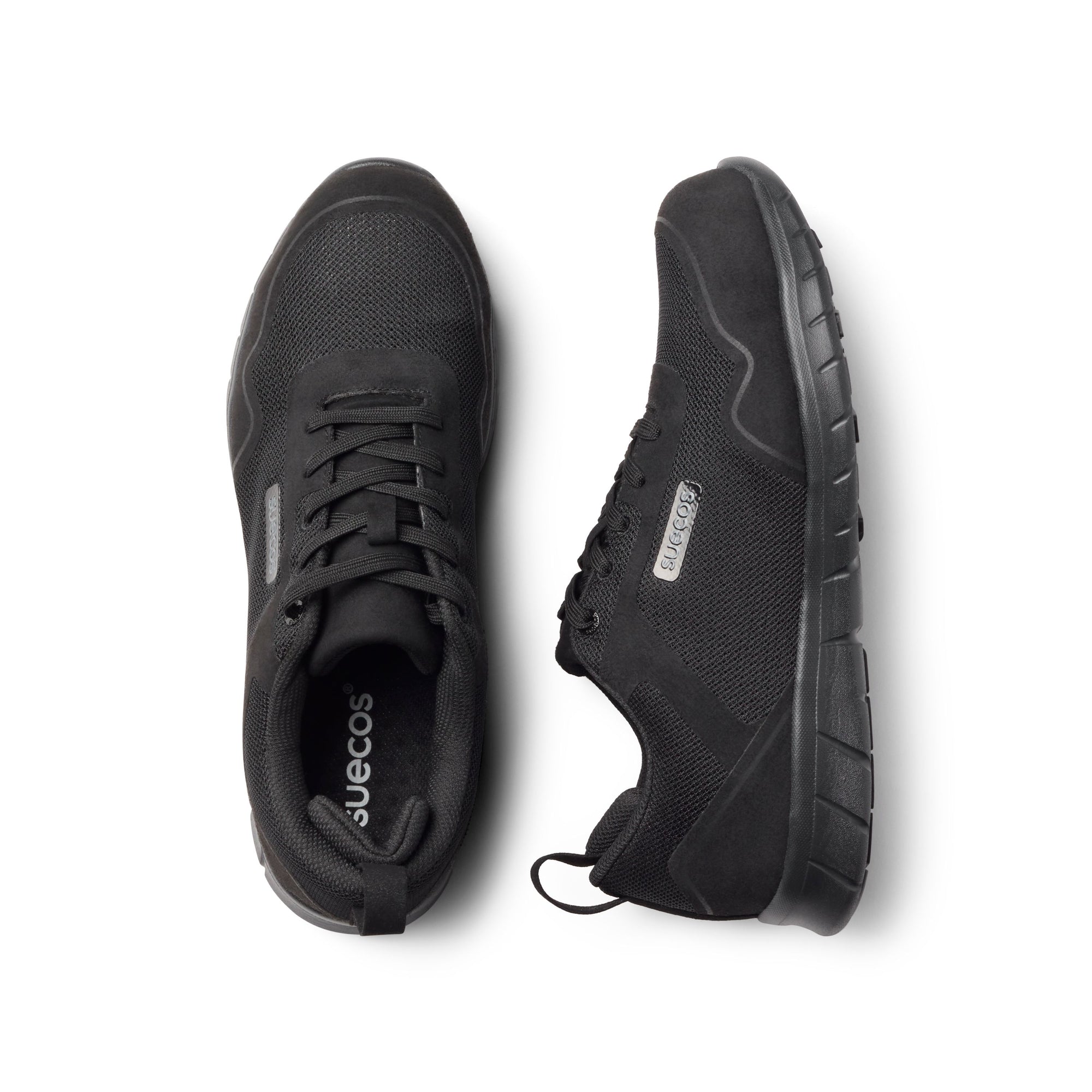 Zapatillas Stabil Safety Negro