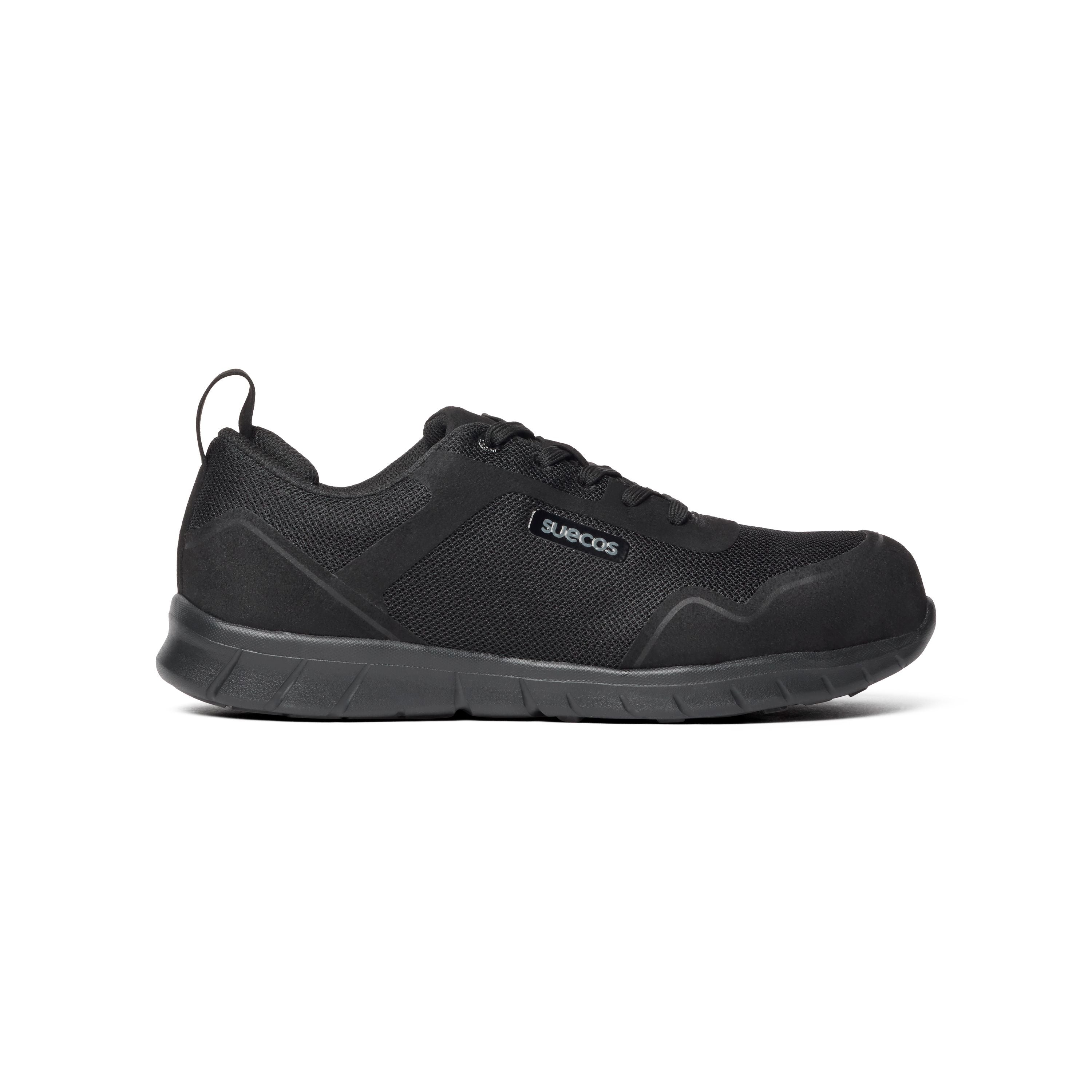 Zapatillas Stabil Safety Negro